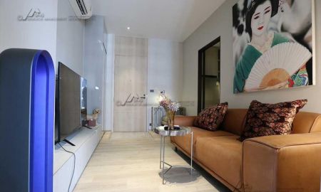ให้เช่าคอนโด - For rent 1bedroom luxury condo 35 sq.m. at The Fine Bangkok Ekkamai 12.
