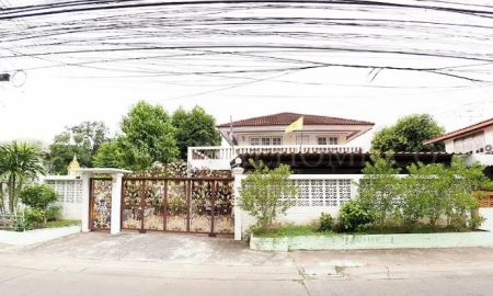 ขายบ้าน - ขายด่วนบ้านเดี่ยว หมู่บ้านณรงค์สุขนิเวศน์ ตลาดขวัญ นนทบุรี BLAH0759