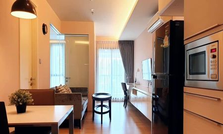 ให้เช่าคอนโด - For rent 1bedroom 43 sq.m. at H Sukhumvit 43.[ BTS Phrom Phong ].