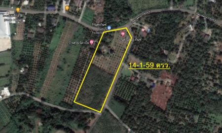 ขายที่ดิน - ขายที่ดิน 14 ไร่ ท่าใหม่ จันทบุรี ปัจจุบันเป็นสวน(ติดเจ้าของ)