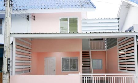 ขายทาวน์เฮาส์ - บ้าน 4 ห้องนอน 2 ห้องน้ำ ผ่อนเพียงเดือนล่ะ 3000 บาท รายได้น้อยกู้บ้านได้