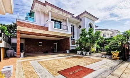 ขายบ้าน - ขายบ้านเดี่ยว โครงการคาซ่า เลเจ้นด์ ราชพฤกษ์ - ปิ่นเกล้า Casa Legend Ratchapruk- Pinklao