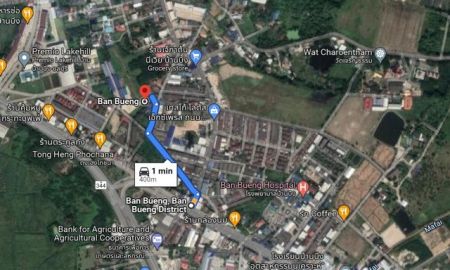 ขายที่ดิน - ขายที่ดินใจกลางเมืองบ้านบึง 228 ตรว. ซ.ชลบุรี-บ้านบึง15 ใกล้ร.พ.บ้านบึง 500 เมตร ใกล้ถนนเส้น344 - 300 เมตร จ.ชลบุรี