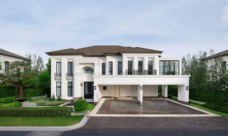 ขายบ้าน - ขายด่วน บ้านแสนสิริ พัฒนาการ BAAN SANSIRI (บ้านแสนสิริ โฟร์) 2 ชั้น