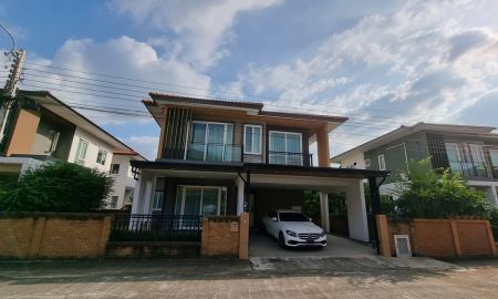 ขายบ้าน - ขายด่วน บ้านหรู 2 ชั้น หมู่บ้าน โกลเด้น วิลเลจ อ่อนนุช-พัฒนาการ (Golden Village Onnut-Pattanakorn) ซ.อ่อนนุช 65 (สุขุมวิท77