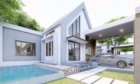ขายบ้าน - ขายบ้านเดี่ยว บ้านใหม่ โครงการ SK PARK II อ.เมือง จ.นครศรีธรรมราช หลังเทศบาลปากพูน ใกล้สนามบิน