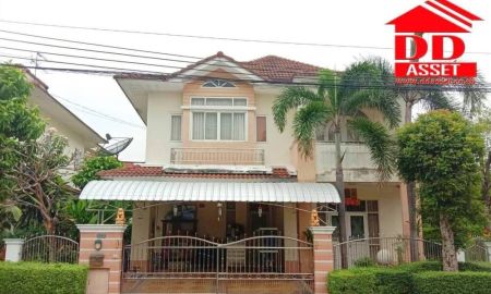 ขายบ้าน - For Sale - House RAMA2 ขายบ้านเดี่ยว หมู่บ้านธารารมณ์ พระราม2 หลังมุม โครงการ พรอเมนาด โฮม ธนบุรี Promenade Home Thonburi