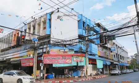 ขายอาคารพาณิชย์ / สำนักงาน - อาคารพาณิชย์ ถนน มหาดไทย ตำบล ในเมือง อำเภอ เมืองนครราชสีมา จังหวัด นครราชสีมา