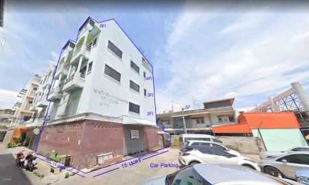 ให้เช่าอาคารพาณิชย์ / สำนักงาน - เช่า โฮมออฟฟิส 5 ชั้น ขนาด 800 ตร.ม. ถนนพระราม 3 ซอย 29 หรือ ซอยสาธุประดิษฐ์ 58