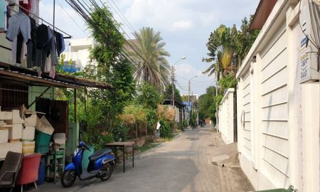 ขายที่ดิน - ขายที่ดิน ถนนประดิษฐ์มนูธรรม ซอย 5 เขตวังทองหลาง กรุงเทพมหานคร