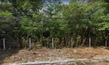 ขายที่ดิน - ขาย ที่ดิน หมู่บ้านเรืองอนันต์ ซอยเพชรเกษม64 299 ตรว ติด MRT บางแค แปลงใหญ่สวย