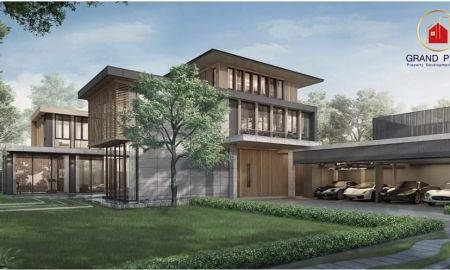 ขายบ้าน - ขายบ้านเดี่ยวหรู 3 ชั้น ย่านเอกมัย-รามอินทรา โครงการที่แพงที่สุดในประเทศไทยสันติบุรี เดอะ เรสซิเดนเซสบ้านสั่งสร้างใหม่ !