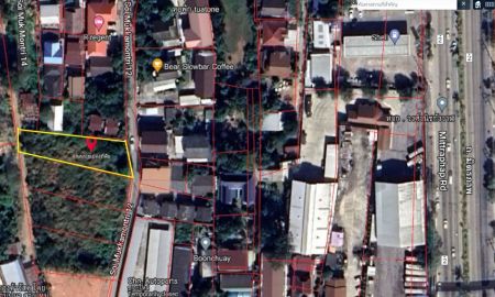 ขายที่ดิน - ราคาตาแตก ขายที่ดินเปล่า ใจกลางเมืองโคราช ในถนนมุขมนตรี 12 ห่างจากถนนมิตรภาพ 250 เมตร พื้นที่ 204 ตรว