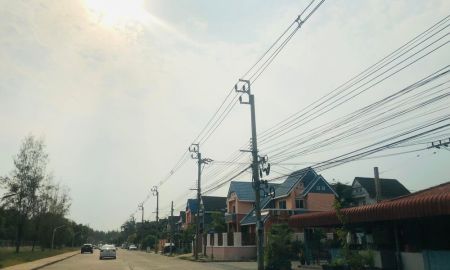 ขายที่ดิน - ขายที่ดินเปล่า หมู่บ้านคุณาลัย บางขุนเทียน 60 ตรว. ถนนพระราม2 ถนนบางขุนเทียน-ชายทะเล