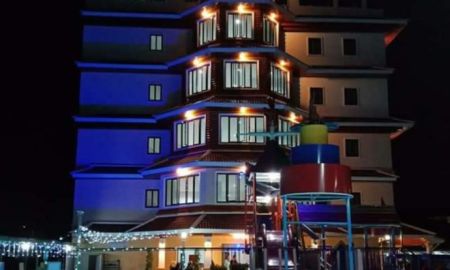 ขายอพาร์ทเม้นท์ / โรงแรม - ขายโรงแรมสวย ใจกลางเมืองกระบี่ Hotel for sale in Krabi town Thailand