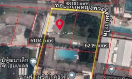 ขายที่ดิน - ขาย ราคาดี ที่ดินพร้อมสิ่งปลูกสร้าง คลองเตย 624 ตร.วา 500 ล้าน