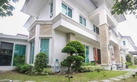 ขายบ้าน - ทรัพย์ราคาดี! ขาย บ้าน Grand Bangkok Boulevard Pinklao 5 นอน 33 ล้าน