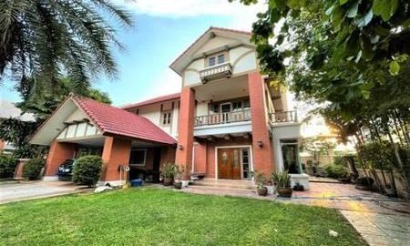 ขายบ้าน - ทรัพย์ราคาถูก! ขาย บ้าน Pruekpirom Regent Ratchaphruk-Sathorn 4 นอน 24 ล้าน