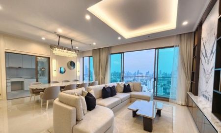 ให้เช่าคอนโด - Supalai Oriental Sukhumvit 39 Phrompong Penthouse unit. High floor ศุภาลัย โอเรียนทัล พร้อมพงษ์