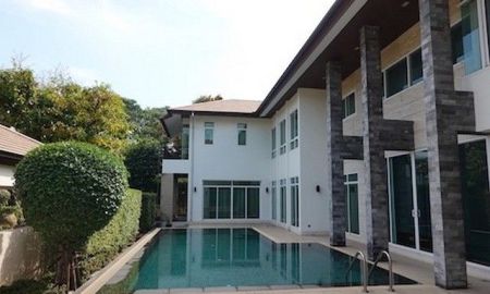 ขายบ้าน - ขายบ้านเดี่ยว 2 ชั้นหลังใหญ่ Private Nirvana Ladprao 260 ตรว 924 ตรม. 5 นอน 6 น้ำ สระว่ายน้ำส่วนตัว