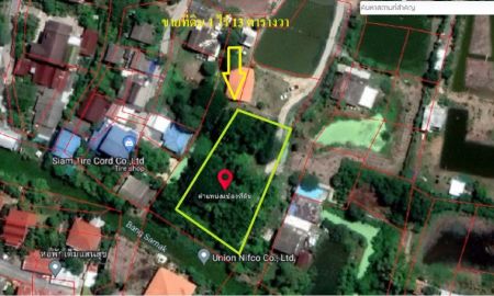 ขายที่ดิน - ขายที่ดิน 1 ไร่ 13 ตารางวา ถนนบ้านตะวันออก ต.บางสมัคร อ.บางปะกง จ.ฉะเชิงเทรา