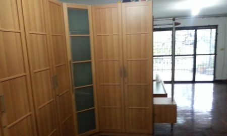 ให้เช่าทาวน์เฮาส์ - ให้เช่าทาวน์โฮม ตบแต่งใหม่ พร้อมย้ายเข้า พื้นที่ใช้สอย 430 ตรม 4 ชั้น 6 ห้องนอน 5 ห้องน้ำ ใกล้สถานี BTS สถานี ปุณณวิถี, สายสีเหลือง ศรีอุดม