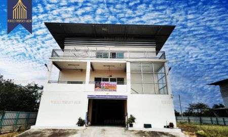 ขายโรงงาน / โกดัง - ขาย อาคารโกดังพื้นที่สีม่วง ประชาอุทิศ บ้านคลองสวน พระสมุทรเจดีย์