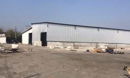 ให้เช่าโรงงาน / โกดัง - ให้เช่าโกดังโรงงานราคาถูกอยู่ตำบลหนองขยาดอำเภอพนัสนิคมจังหวัดชลบุรีมีเนื้อที่6ไร่2งาน 66 ตารางวา