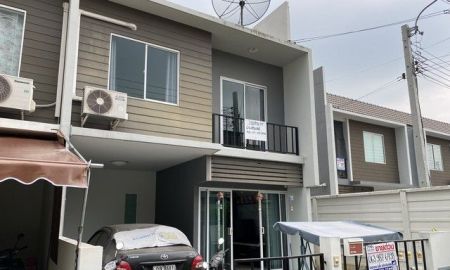 ขายบ้าน - ขายถูกมาก!บ้านหัวมุม อารียา เดอะคัลเลอร์เฟส 7 ไทรน้อย นนทบุรี