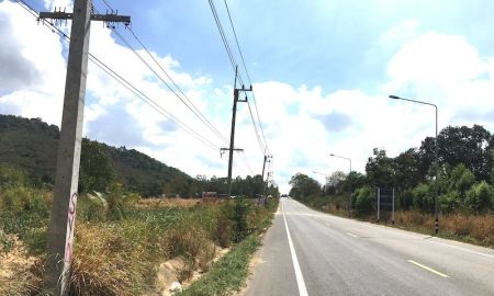 ให้เช่าที่ดิน - ให้เช่าระยะยาวที่ดินตำบลโป่งใกล้ถนนมอเตอร์เวย์ โป่ง บางละมุง ชลบุรี ที่ดินติดถนน 26.5ไร่