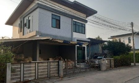 ขายบ้าน - ขายบ้านเดี่ยวพานทองหลังใหญ่ โครงการไฮท์ลิฟวิ่ง3 เมืองชลบุรี ถนนนาป่า-สุขประยูธ