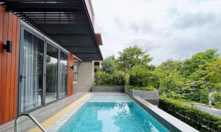 ให้เช่าบ้าน - Luxury house Pool Villa Anina Villa Sathorn-Yenakart *for rent พร้อมลิฟต์สระว่ายน้ำส่วนตัว for rent