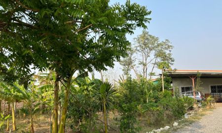 ขายที่ดิน - ขายที่ดิน 200 ตรว. พร้อมบ้านสวน โคกตูม เมือง ลพบุรี