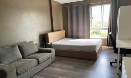 ขายคอนโด - ขายด่วน ! dCondo Campus Resort Bangna รหัสทรัพย์ TQS04-909 แบบ 1 ห้องนอน 1 ห้องน้ำ ขนาด 30 ตรม. ชั้น 5