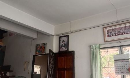 ขายบ้าน - บ้านเดียว 54 ตรว.บางบัวทอง นนทบุรี พร้อมอยู่ 4ล้าน