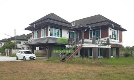 ขายบ้าน - หมู่บ้านเคหะสถานครูไทย พะวง สงขลา ขายด่วน บ้านเดี่ยว 2 ชั้น เนื้อที่ 313 ตร.ว แต่งสวย แปลงริม พร้อมอยู่อาศัย