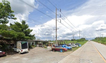 ขายที่ดิน - ขายที่ดินหนองอิรุณ 2.5 ไร่ หน้ากว้างติดถนน 35 เมตร ติดถนนเส้น 3133 ใกล้แยกหนองชาก - 7 กม. บ้านบึง ชลบุรี