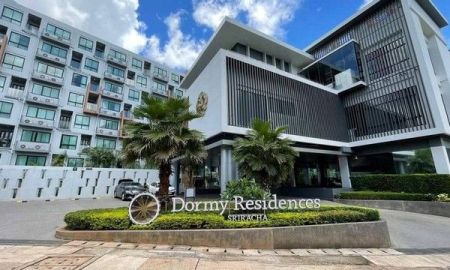 ขายคอนโด - ขายให้เช่าคอนโดDormy Residences Sriracha ถ.เจิมจอมพล ต.สุรศักดิ์ อ.ศรีราชา จ.ชลบุรี