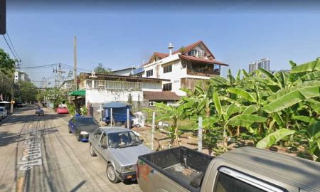 ขายที่ดิน - ขายที่ดิน 302 ตรว. ซอยประชาอุทิศ (ซอยนนทบุรี 8 ) ถนนรัตนาธิเบศร์ ใกล้ MRT