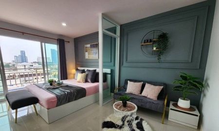 ขายคอนโด - ขาย The Green Condo 2 สุขุมวิท 101 ใกล้รถไฟฟ้า BTS ปุณณวิถี