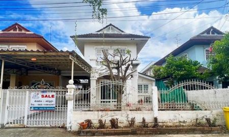 ขายบ้าน - บ้านเดี่ยว 2 ชั้น หมู่บ้านเพชรดา นันทนาการ์เด้น ราชพฤกษ์-ท่าอิฐ อำเภอเมือง จังหวัดนนทบุรี ราคาถูก
