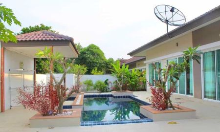 ขายบ้าน - Sale Pool Villa 3 Beds Huai Yai ขายบ้านเดี่ยวพร้อมสระว่ายน้ำ 3 ห้องนอน-ห้วยใหญ่