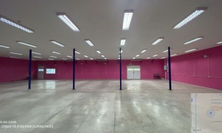ให้เช่าโรงงาน / โกดัง - ให้เช่าโกดังห้องเย็นสำนักงาน เทพกุญชร 22 ตลาดไท ขนาด 18×24 =432 ตรม. *ระบบปิด พื้นที่สีชมพู ห้องเย็นควบคุมอุณหภูมิ 15-25c