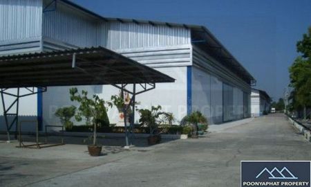 ให้เช่าโรงงาน / โกดัง - ให้เช่าโกดังพร้อมสำนักงานเขตEEC ติดถนนชลบุรี-บ้านบึง พื้นที่ 510-1,250 ตารางเมตร ชลบุรี