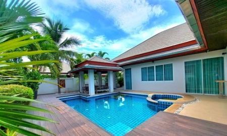 ขายบ้าน - ขายบ้านเดี่ยวพัทยา พร้อมสระว่ายน้ำ 3 ห้องนอน Resort Style Pool Villa in Pattaya