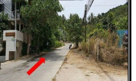 ขายที่ดิน - ขายที่ดินเกาะเต่า วิวทะเลหาดทรายรี 4-0-06ไร่ ไร่ละ 1,700,000ล้าน ราคาขายยกแปลง6,800,000บาท ที่ดินหน้ากว้าง98เมตร