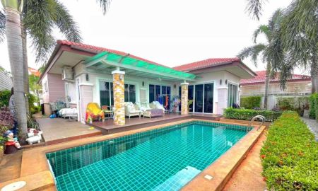 ขายบ้าน - ขายบ้านเดี่ยว 3 ห้องนอนพร้อมสระว่ายน้ำ ห้วยใหญ่/Pool villa 3 Beds The Bliss 2 Huai Yai Pattaya