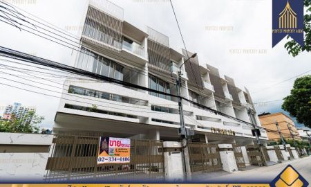 ขายทาวน์เฮาส์ - ทาวน์โฮม Home office LUXE 35 Ratchada-Ladprao (ลักซ์ 35 รัชดา-ลาดพร้าว) Ready to move in