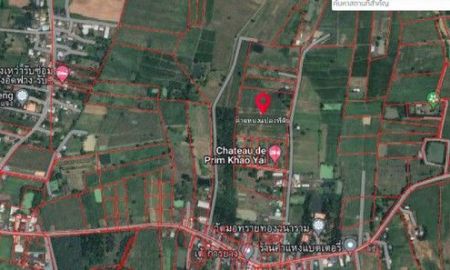 ขายที่ดิน - ขายที่ดินสวยมากอยู่ติด Chateau de Prim Khao Yai อำเภอปากช่อง จังหวัดนครราชสีมา