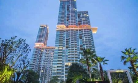ให้เช่าคอนโด - For Rent High Floor with Ocean View 1 BR The Riviera Wongamat Beach/ให้เช่า เดอะ ริเวียร่า วงศ์อมาตย์ บีช คอนโด 1 ห้องนอน